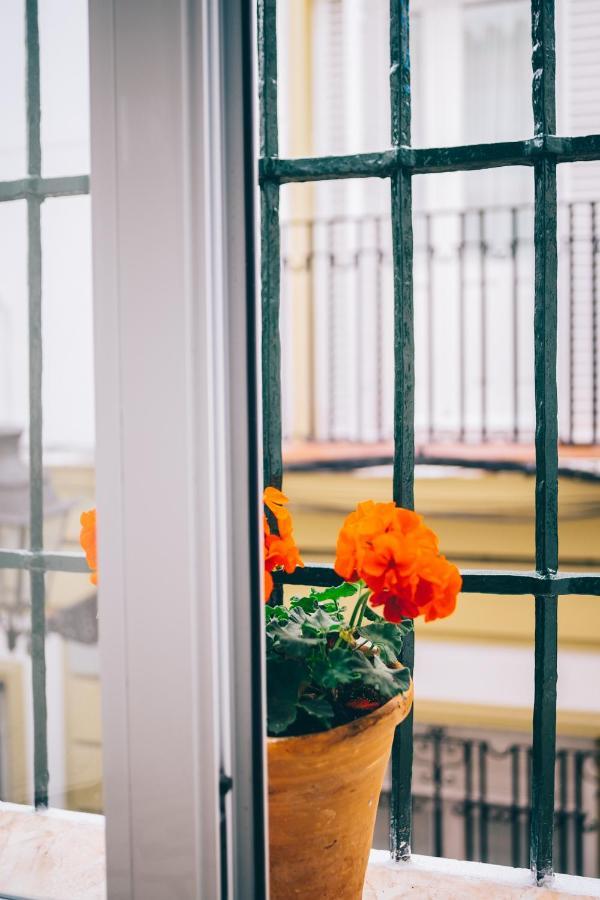 Apartamento Alcázar de María Sevilla Exterior foto