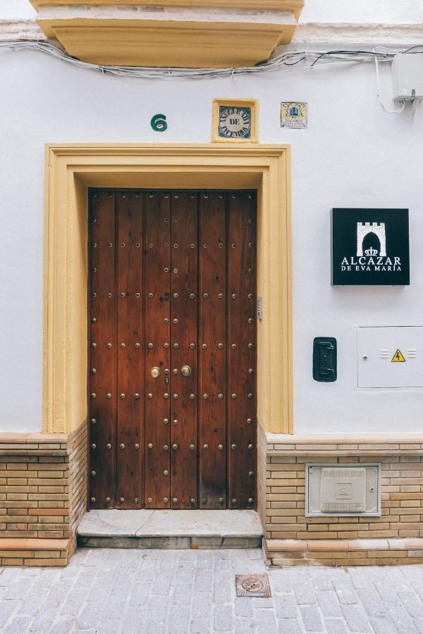 Apartamento Alcázar de María Sevilla Exterior foto