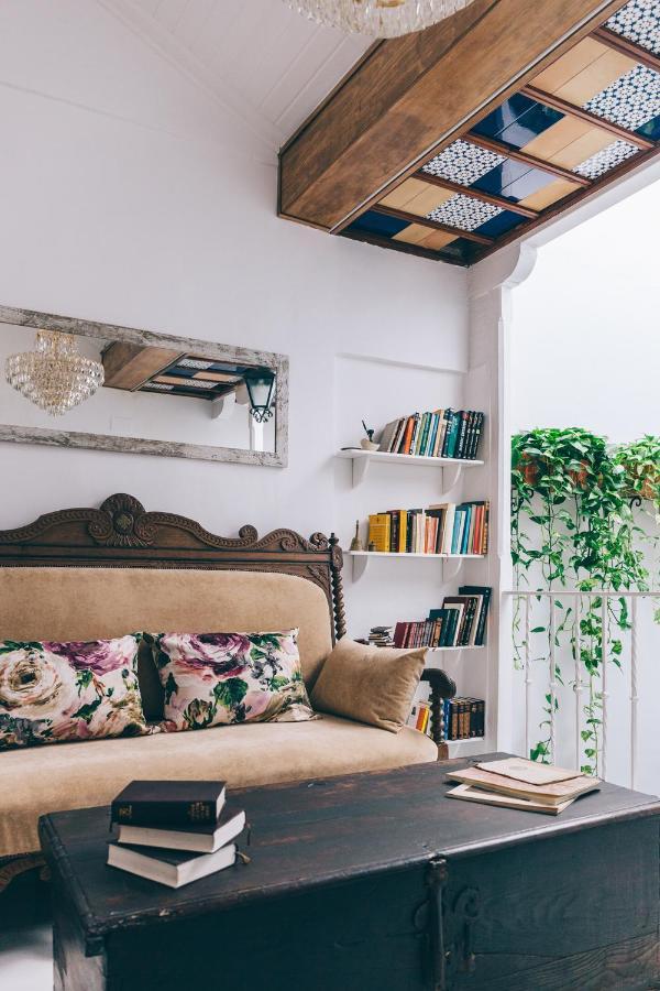 Apartamento Alcázar de María Sevilla Exterior foto