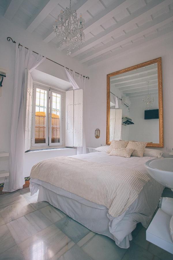 Apartamento Alcázar de María Sevilla Exterior foto
