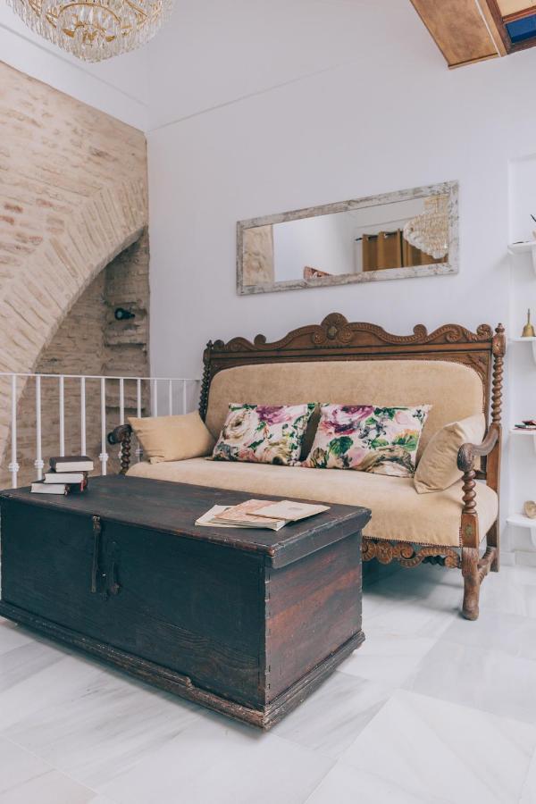Apartamento Alcázar de María Sevilla Exterior foto