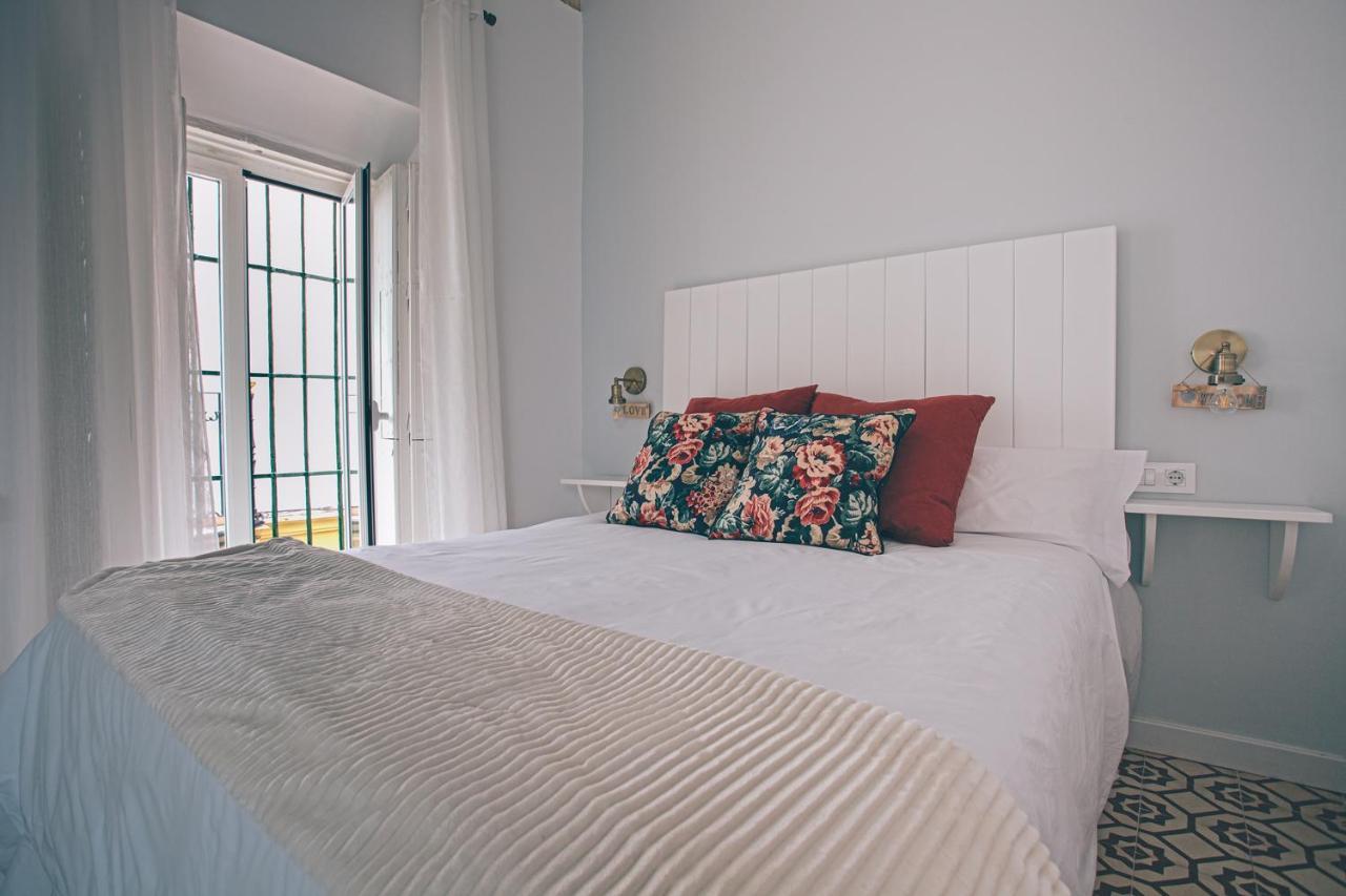 Apartamento Alcázar de María Sevilla Exterior foto